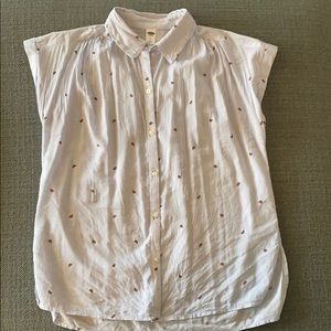 Little watermelon button up!